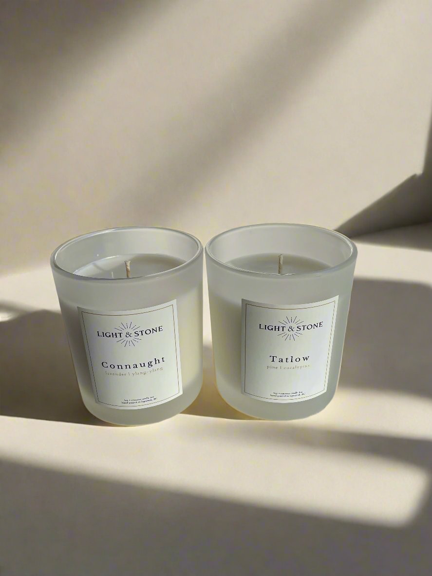 Gordon Elementary Candle - Combo Set