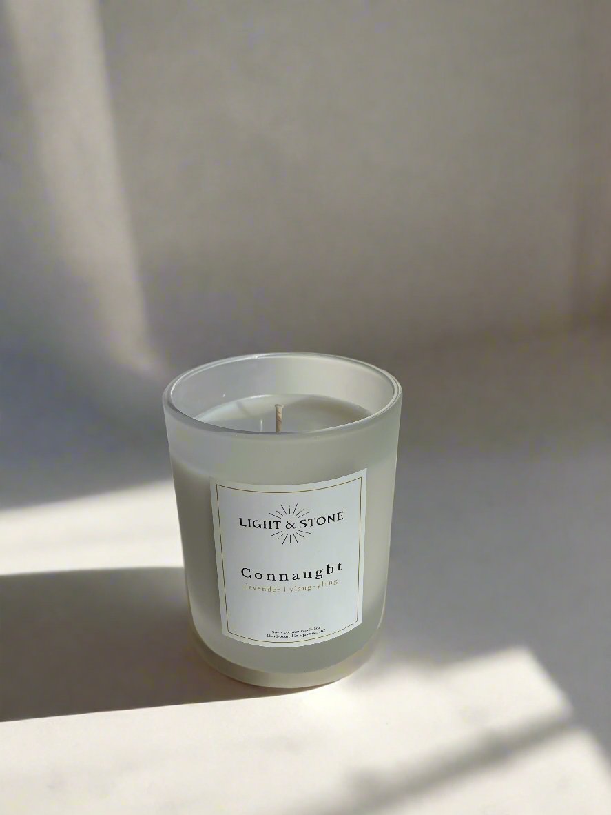 Gordon Elementary Candle - Connaught