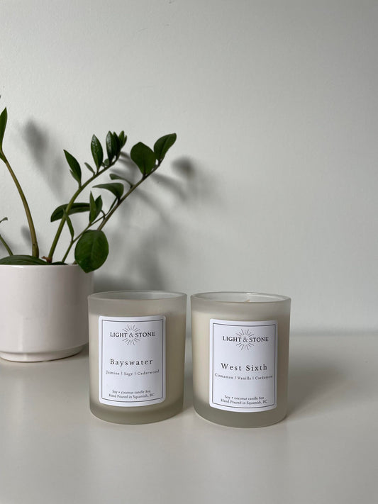 Gordon Elementary Candle - Combo Set