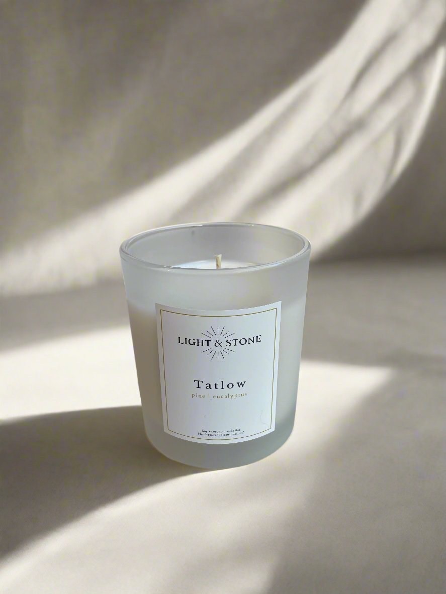 Gordon Elementary Candle - Tatlow