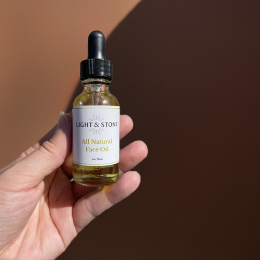 All-Natural Face Oil